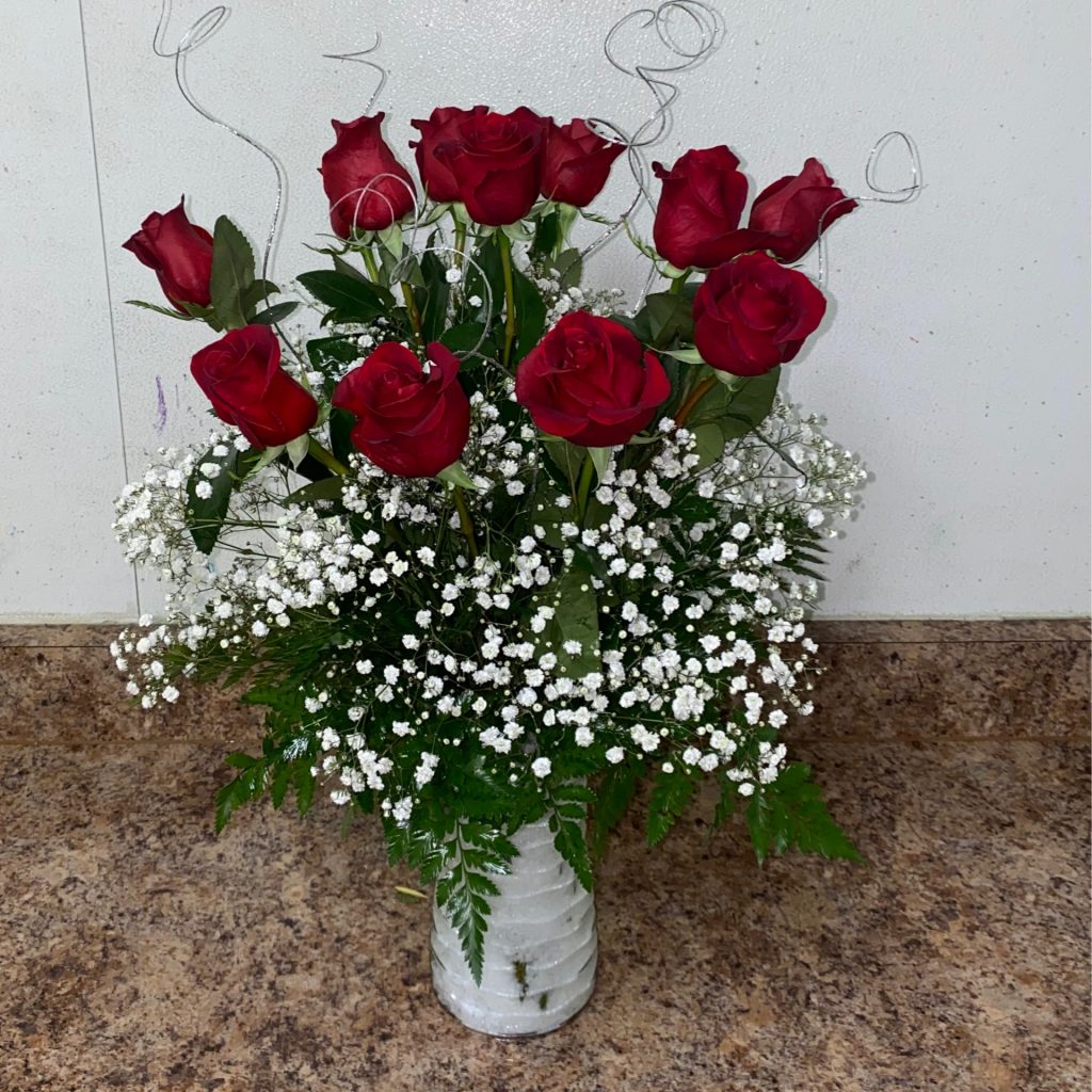 Roses Mitchells Florist Orlando