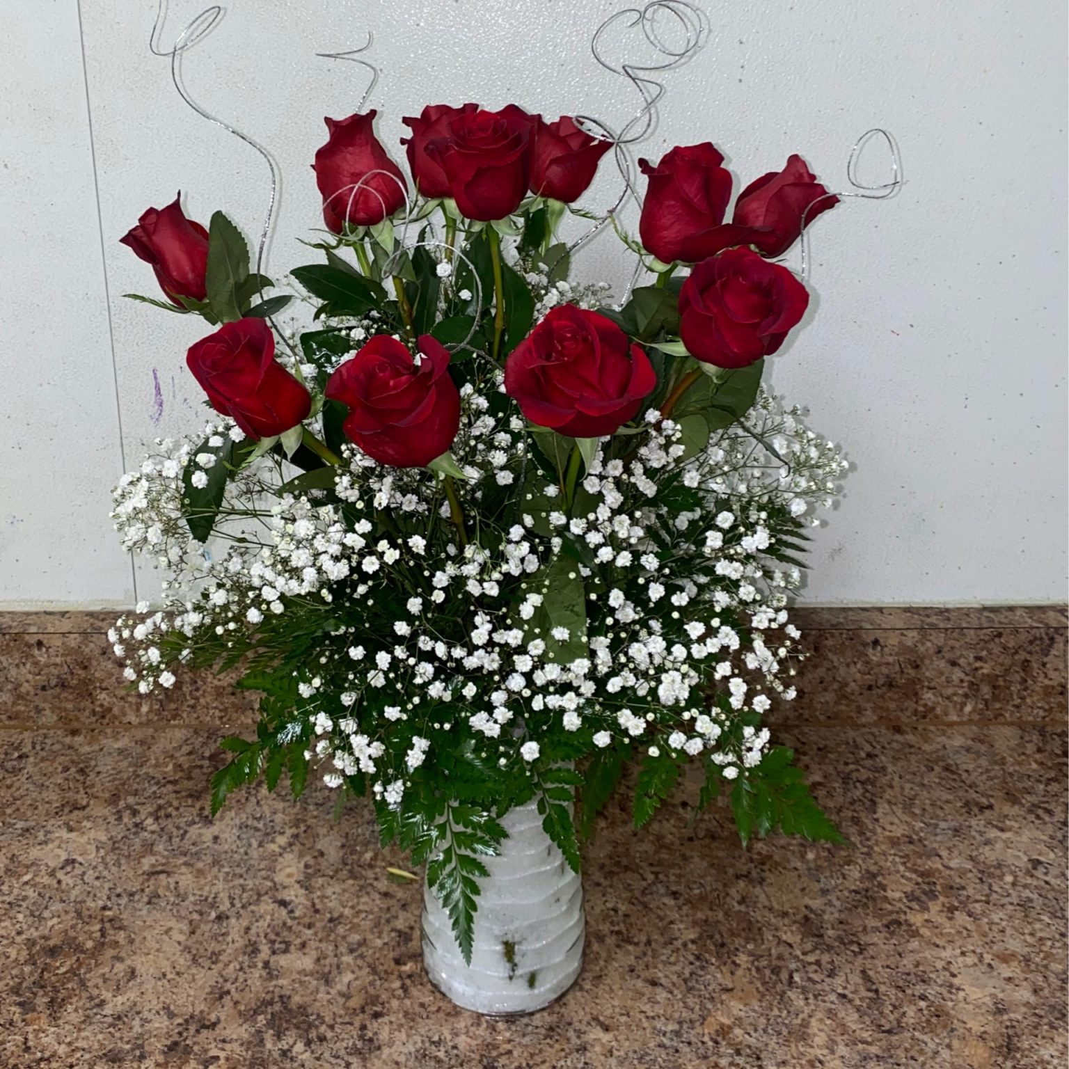 Roses Mitchells Florist Orlando