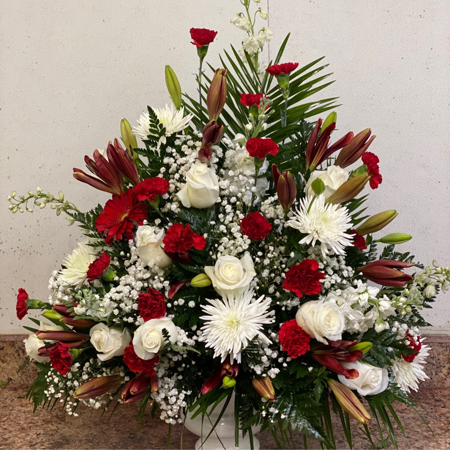 Sympathy Baskets Page 5 Mitchells Florist Orlando