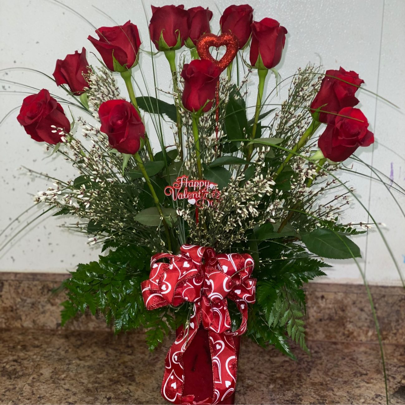 Roses Mitchells Florist Orlando