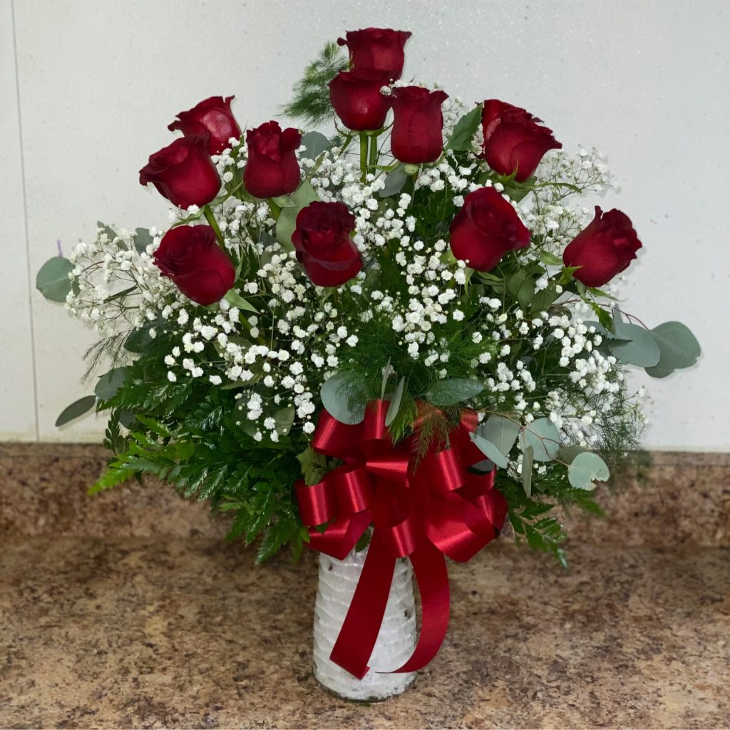 Roses Mitchells Florist Orlando